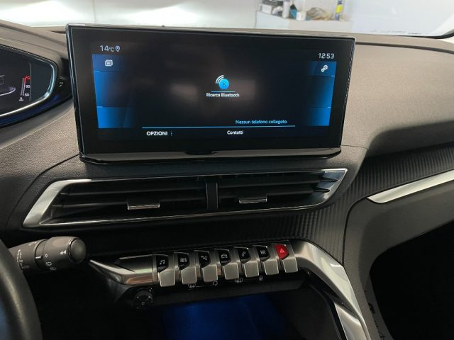 PEUGEOT 3008 usata, con Controllo elettronico della corsia