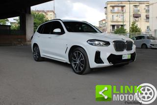 BMW X3 usata, con Boardcomputer