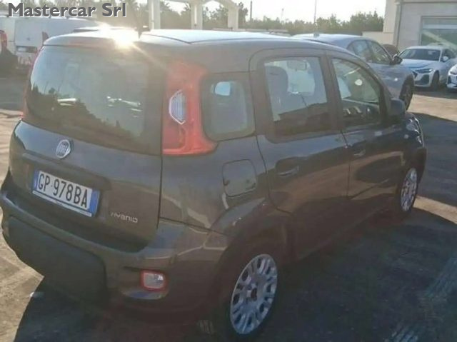 FIAT Panda usata, con Antifurto