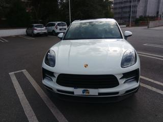 PORSCHE Macan usata, con Airbag