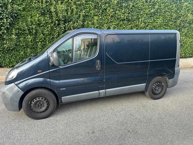 OPEL Vivaro usata 6