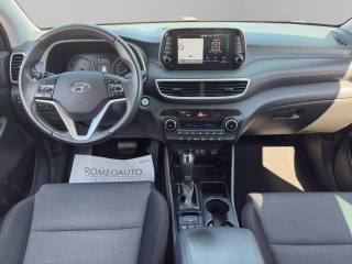HYUNDAI Tucson usata, con Cruise Control
