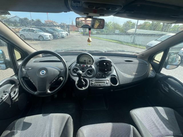 FIAT Multipla usata, con Interni in pelle