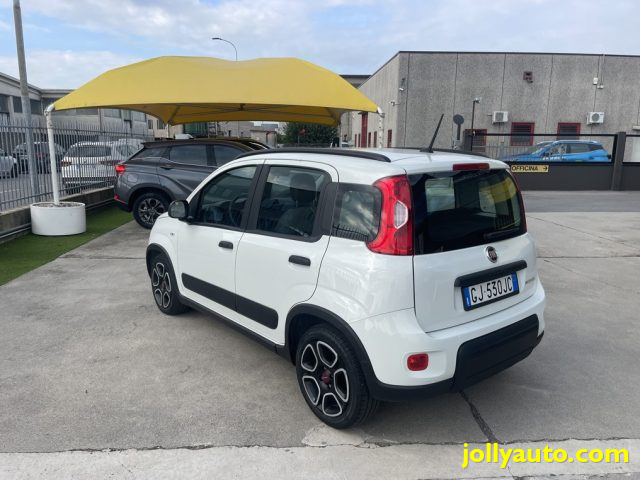 FIAT Panda usata, con Vivavoce