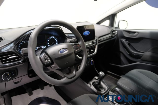 FORD Fiesta usata, con Alzacristalli elettrici