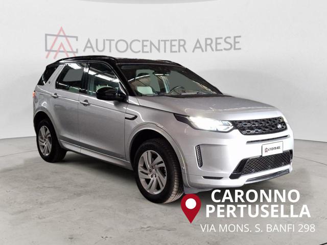 LAND ROVER Discovery Sport usata, con Boardcomputer