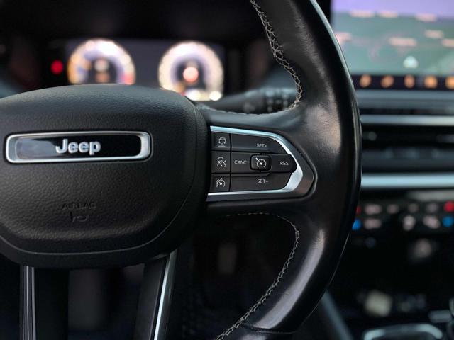 JEEP Compass usata, con Interni in pelle