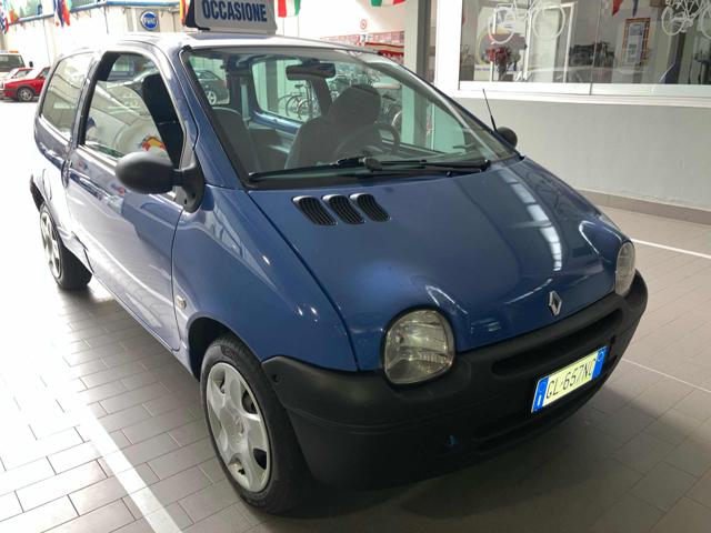 RENAULT Twingo usata, con Airbag