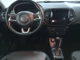 JEEP Compass usata, con Portapacchi