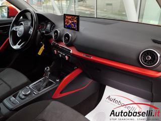 AUDI Q2 usata, con Volante in pelle