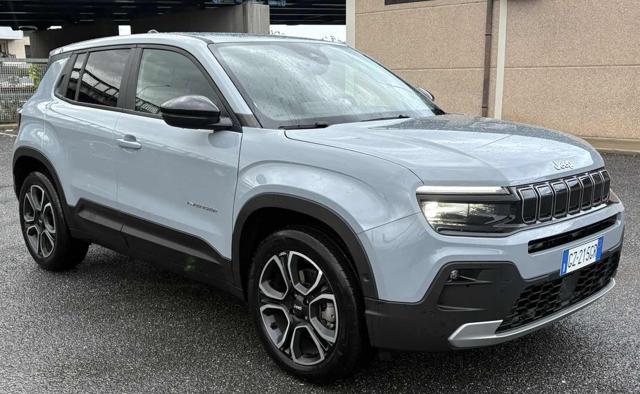 JEEP Avenger usata, con Climatizzatore