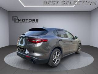 ALFA ROMEO Stelvio usata, con Controllo trazione