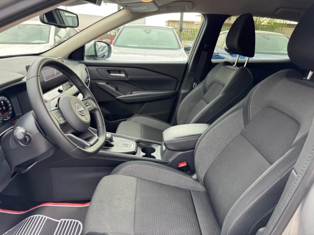 NISSAN Qashqai usata, con Fendinebbia