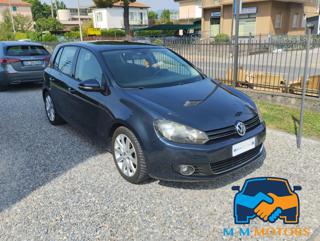 VOLKSWAGEN Golf usata, con Airbag laterali