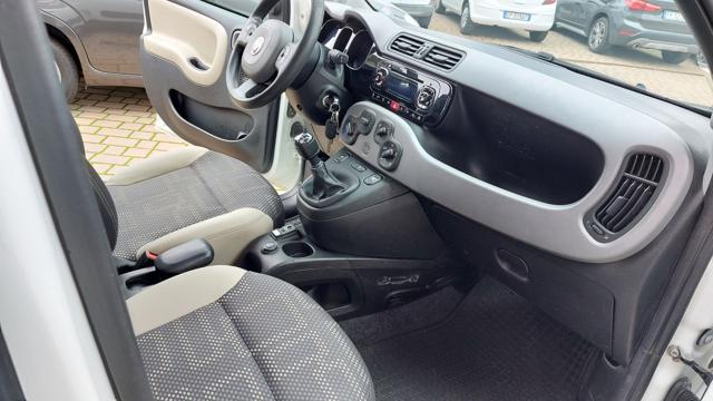 FIAT Panda usata, con Controllo trazione