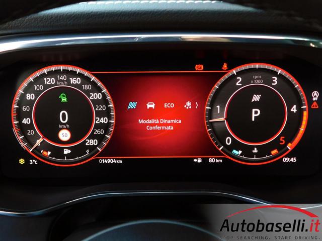 JAGUAR F-Pace usata, con Isofix