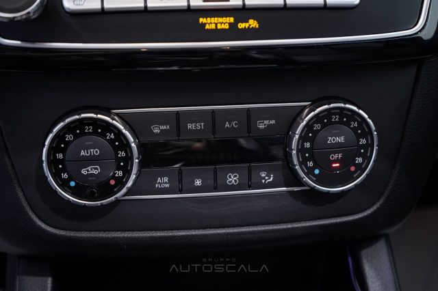 MERCEDES-BENZ GLE 350 usata, con Servosterzo