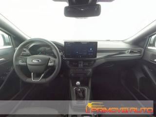 FORD Focus 1.5 EcoBlue 120 CV SW ST-Line