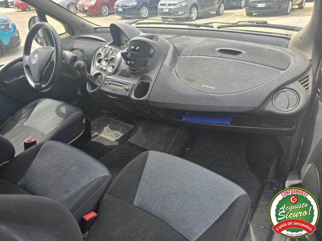 FIAT Multipla usata, con Regolazione elettrica sedili