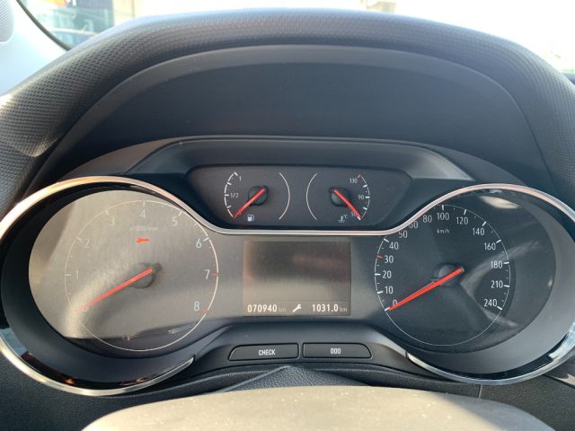 OPEL Crossland X usata, con Immobilizzatore elettronico