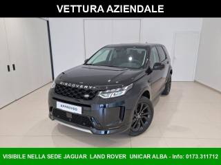 LAND ROVER Discovery Sport 2.0 TD4 163 CV AWD Auto S
