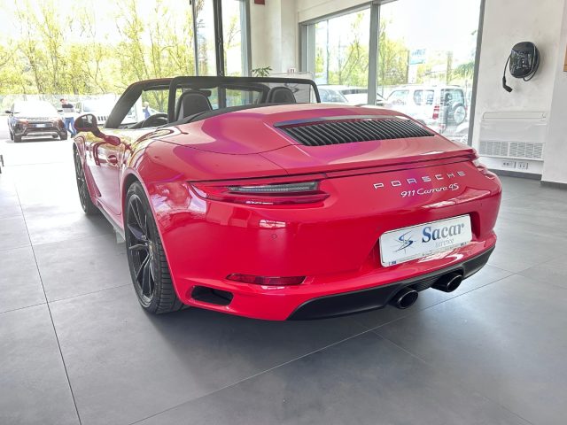 PORSCHE 911 usata, con Boardcomputer