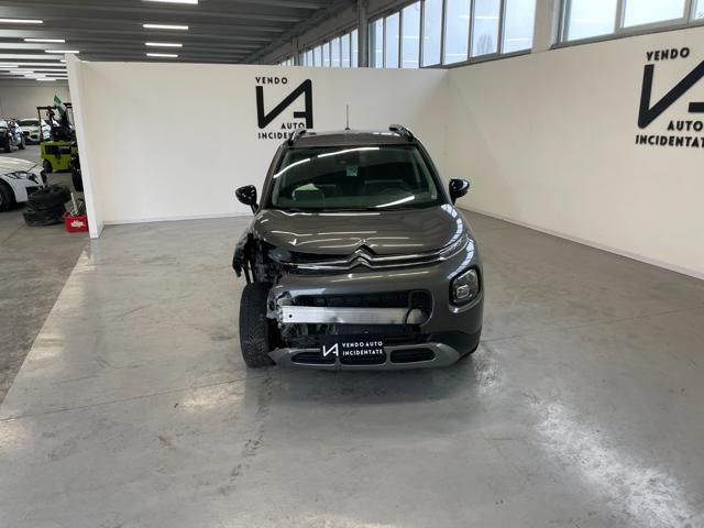 CITROEN C3 Aircross usata, con Airbag