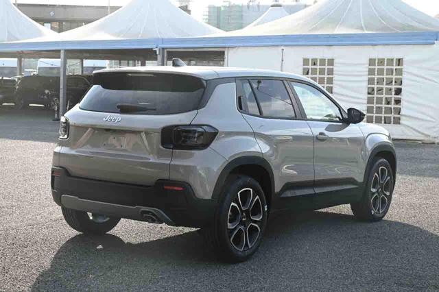 JEEP Avenger usata, con Alzacristalli elettrici