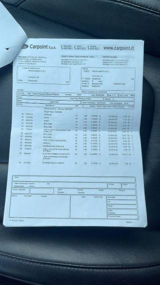 FORD Edge usata, con Sensori di parcheggio posteriori