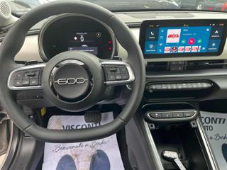 FIAT 600 usata, con Airbag Passeggero