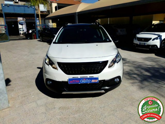 PEUGEOT 2008 usata, con Airbag
