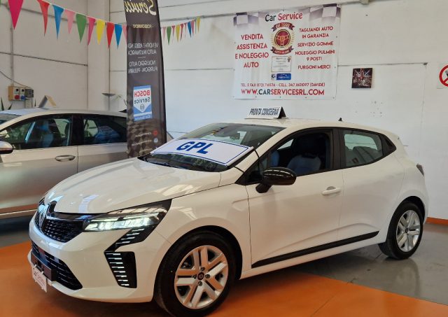RENAULT Clio usata, con Alzacristalli elettrici