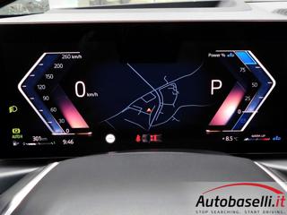 BMW 320 usata, con Start/Stop Automatico