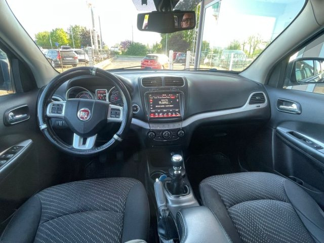 FIAT Freemont usata, con Specchietti laterali elettrici