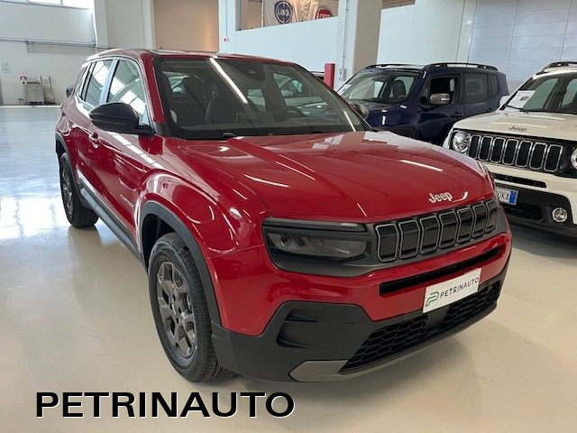 JEEP Avenger usata, con Airbag laterali