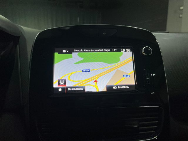 RENAULT Clio usata, con Antifurto