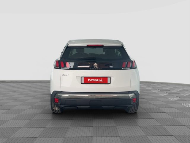 PEUGEOT 3008 usata 3