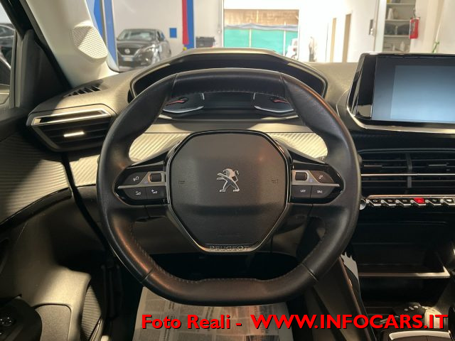 PEUGEOT 208 usata, con Servosterzo
