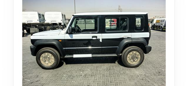 SUZUKI Jimny usata, con Autoradio