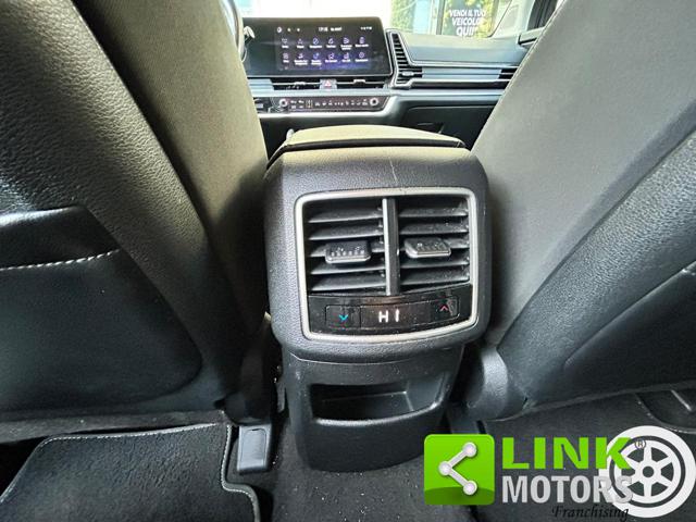 KIA Sportage usata 14