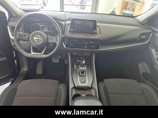 NISSAN Qashqai usata, con ESP