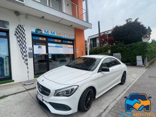 MERCEDES-BENZ CLA 200 AMG PREMIUM in proM-Mo