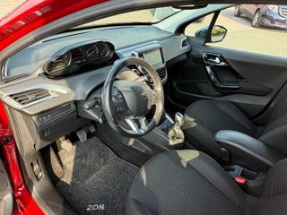 PEUGEOT 208 usata, con Sistema di navigazione