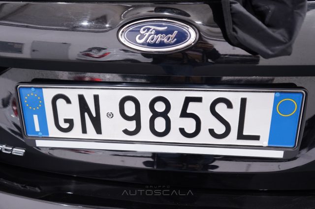 FORD Fiesta usata, con Sensore di luce