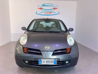 NISSAN Micra 1.5d 65CV 3 porte Acenta