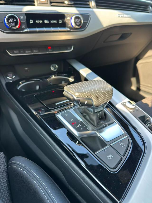 AUDI A4 usata, con Servosterzo