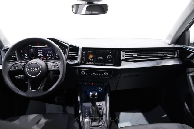 AUDI A1 usata, con Sensore di pioggia