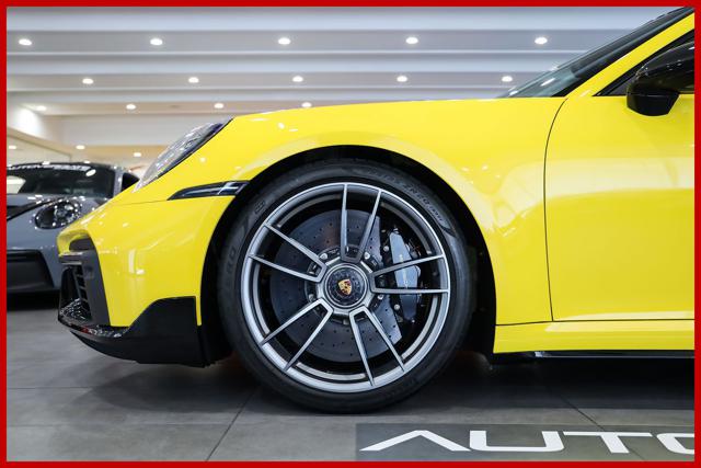PORSCHE 992 usata, con Cerchi in lega