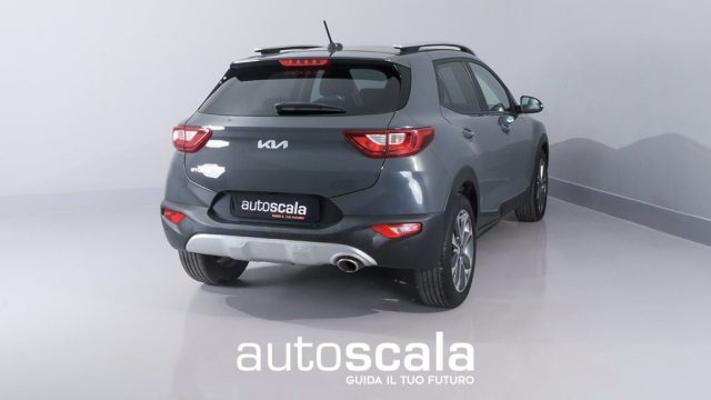 KIA Stonic usata, con USB