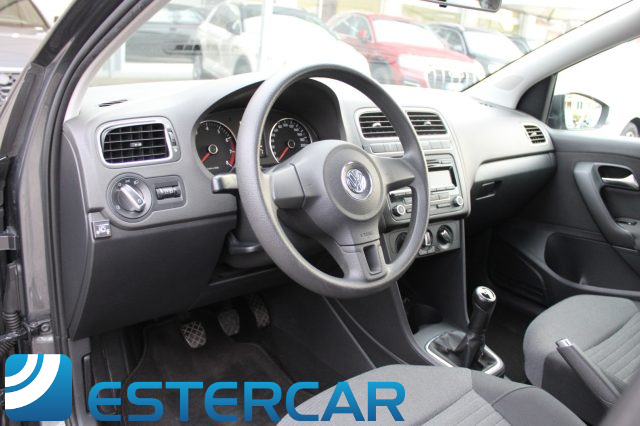VOLKSWAGEN Polo usata, con Airbag laterali